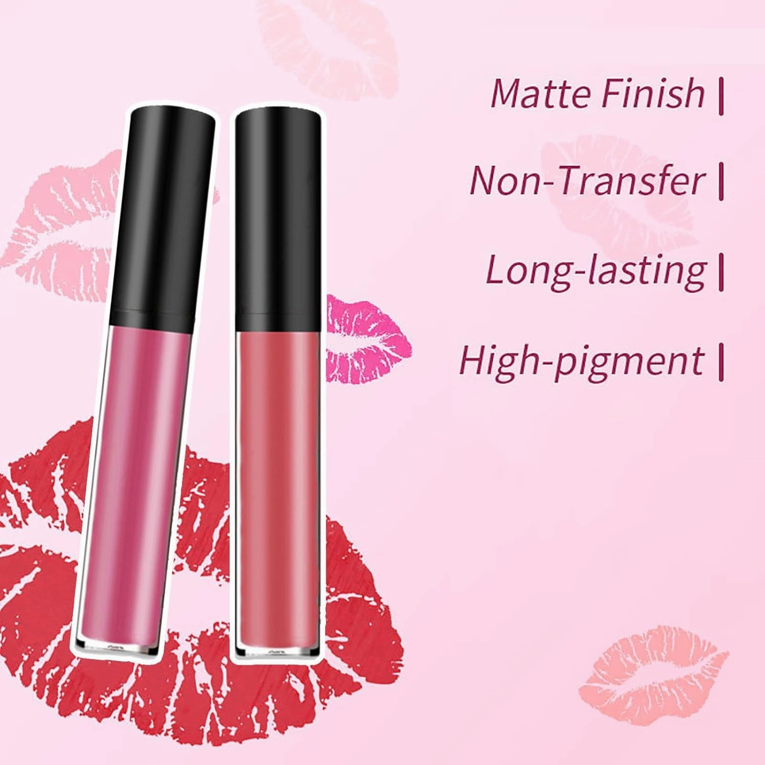 Hailnrothwad Lipstick, Brillo De Labios En Crema De Colores, 12 Colors Cream Texture Lipstick, Long-Lasting Moisturizing (#09)