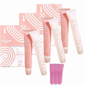 Hair Removal Cream Kit, Facial Hair Removal Cream Kit, Facial Hair Removal, Nicor ​​lip Hair Removal Cream,1.4 Oz Hair Removal Women Oil Control and Moisturizing (3)