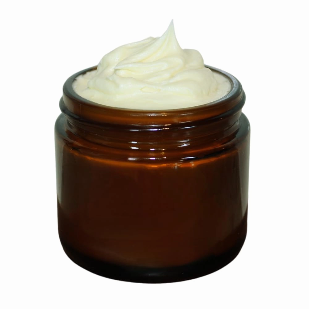 Handmade Whipped Honey & Tallow Balm - Face Moisturizer - Organic, 100% Grass-Fed/Finished for Sensitive Skin - 2 oz