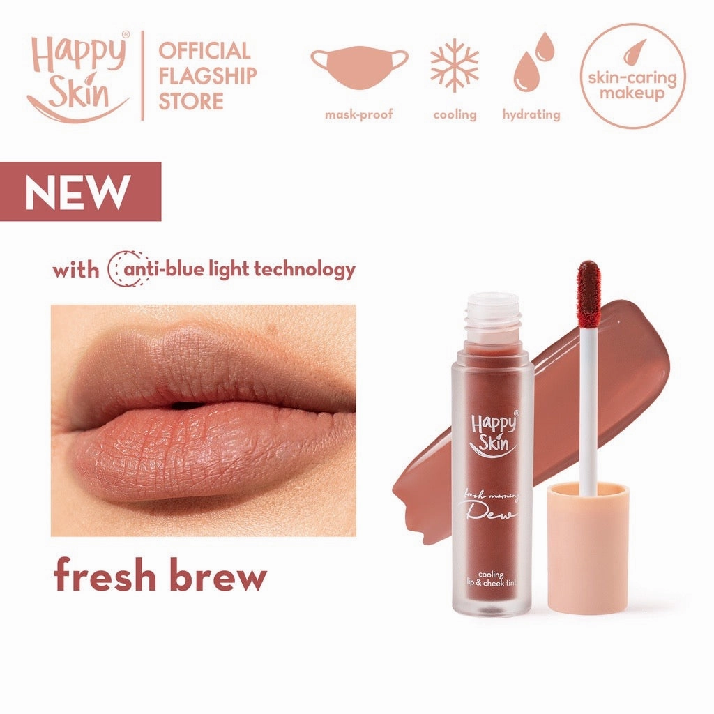 Happy Skin Dew Cooling Lip & Cheek