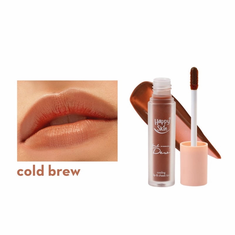 Happy Skin Dew Cooling Lip & Cheek