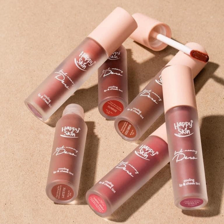 Happy Skin Dew Cooling Lip & Cheek