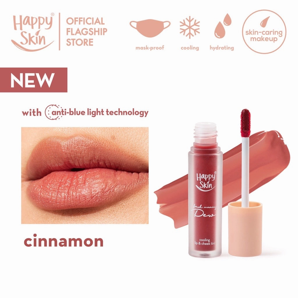 Happy Skin Dew Cooling Lip & Cheek