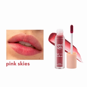 Happy Skin Dew Cooling Lip & Cheek Tint in Pink Skies