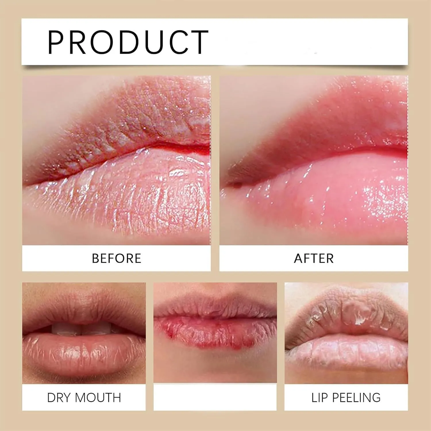 HardPointing Color Changing Lipstick, Hard Pointing Lipstick, Hardpointing Clear Lipsticks, Gold Crystal Transferproof Color Changing Lipsticks, Gold Foil, Moisturizing Glossy Shine (3pcs, 3.5g/pc)
