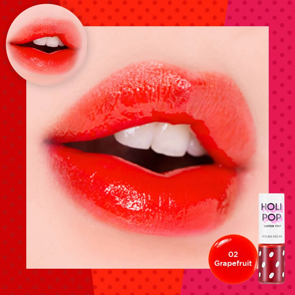 Holi Pop Water Tint