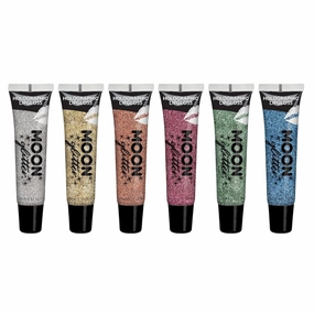 Holographic Glitter Lipgloss 0.50fl oz - Set of 6