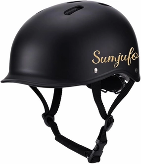 Horse Racing Equestrian Youth Helmet, Comfortable and Breathable Riding Helmet, Removable Pads, w/ 7 Ventilation Holes, Sweat Wicking Chin Pad,Size S,FIT 48-54cm Head Circumference.