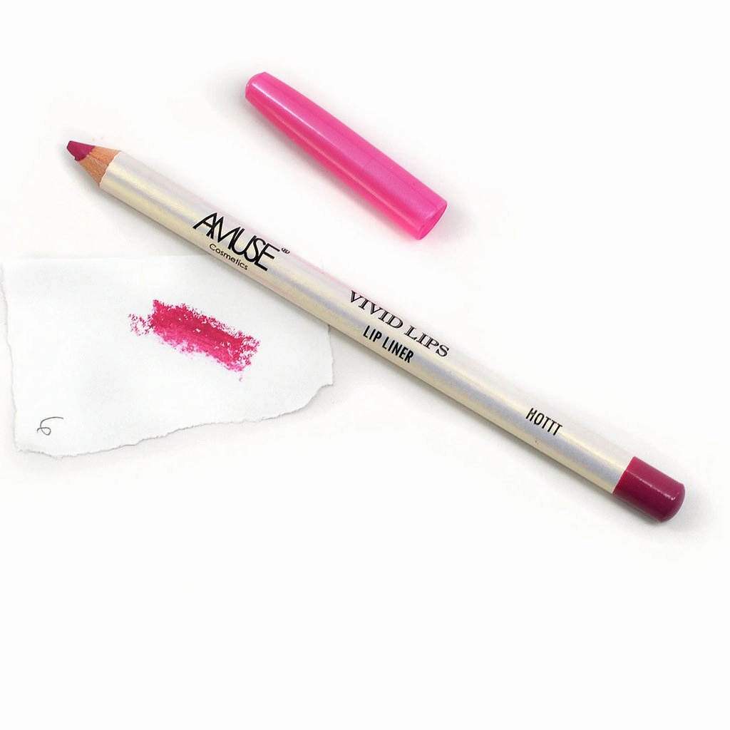 Hot Pink Lip Liner