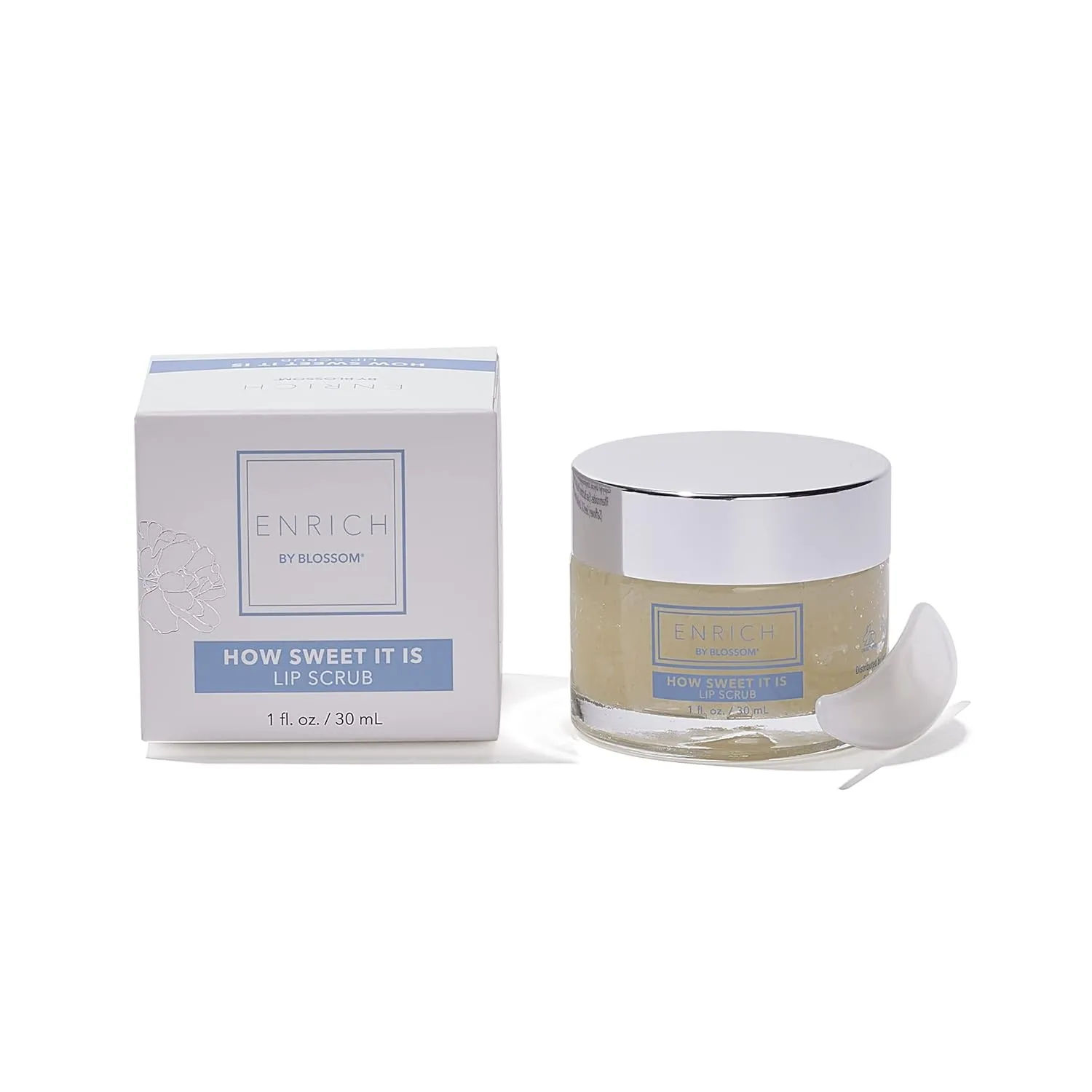 How Sweet It Is Exfoliating Lip Scrub