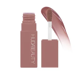 HUDA BEAUTY Lip Blush Cream Lip & Cheek Stain Berry Kiss