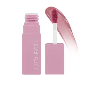 HUDA BEAUTY Lip Blush Cream Lip & Cheek Stain Rosy Kiss