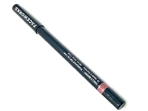 HypoAllergenic Lip Stick Pencils (Holly Berry Metallic Gel Lip Liner sharpenable)