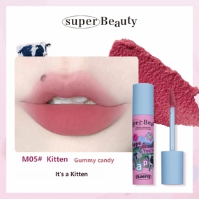 I Am Super Beauty Lip Cream (M05# Kitten, Stick)