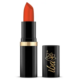 Ib.a Pure Lips Moisturizing Lipstick Shade A52, Neon Peach, 4g