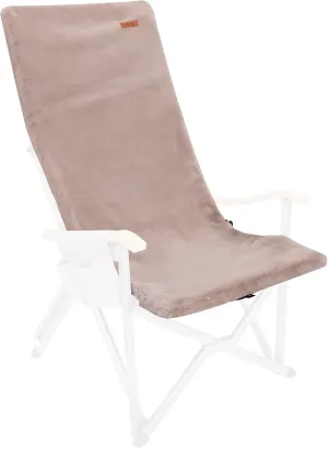 ICECO Plush Chair Cushion High Back Chair (just Cushion not Include Chair), Currently not Suitable for Adjustable Chair (Will be Optimized and Updated Later), Portable with Storage Bag