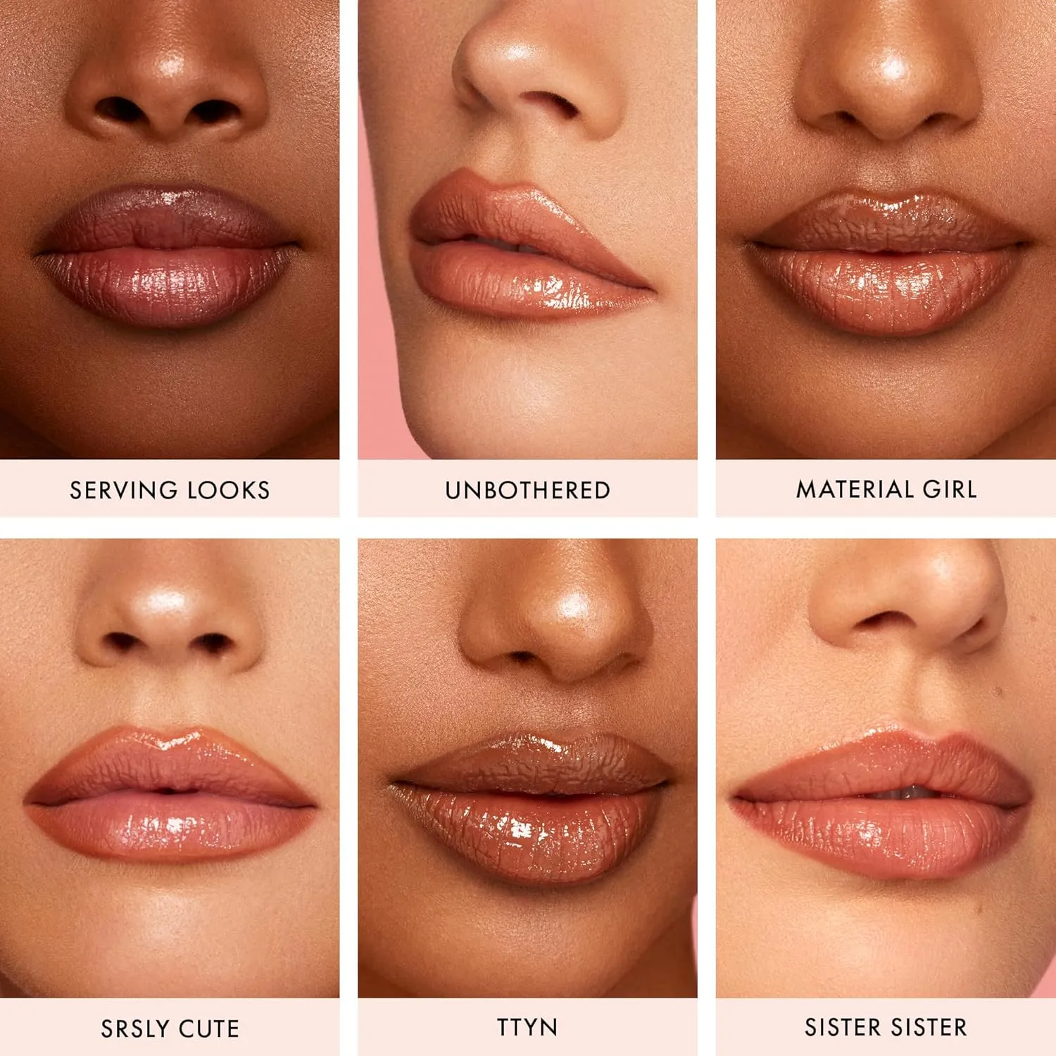 ICONIC LONDON Fuller Pout Sculpting Lip Liner | Blendable, Dual Ended Lip Liner with Creamy Colour and Lip Sponge for Buffing, Cruelty-Free, Vegan Makeup