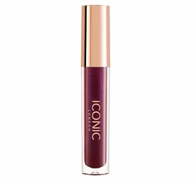 Iconic London Lip Plumping Gloss in Sex Kitten