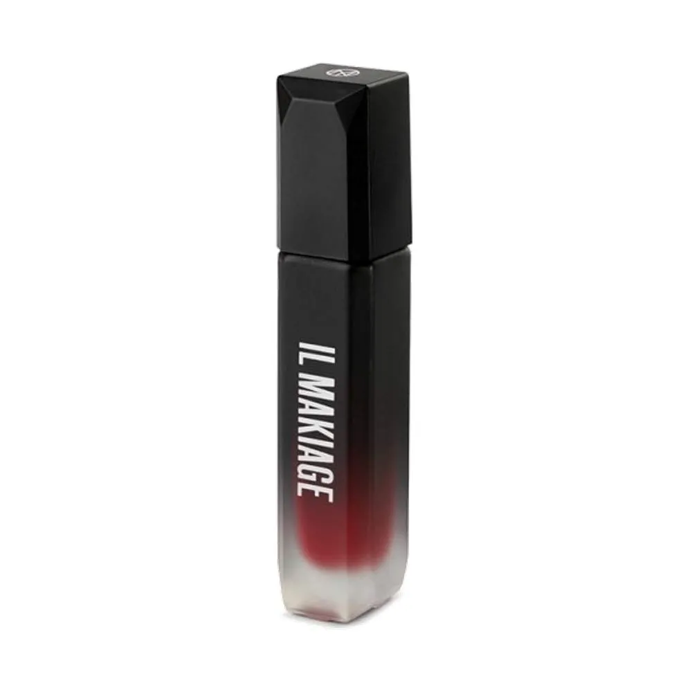 Il Makiage Infinity Long-Wear Matte Lip Cream, Geisha