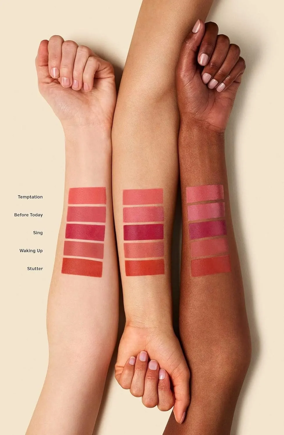 ILIA - Color Haze Multi-Use Matte Pigment | Cream Blush   Lip Color In One | Nourishing, Fuss-Free Application | Non-Toxic, Vegan, Cruelty-Free, Silicone-Free (Waking Up, 0.23 fl oz | 7 ml)