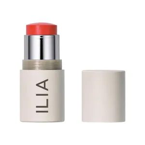 ILIA - Multi Stick For Lips   Cheeks | Non-Toxic, Vegan, Cruelty-Free, Nourishing Cream   Lip Color In One for All Skin Types (Dear Ruby, 0.15 oz | 4.5 g)