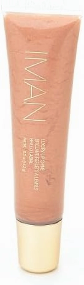 IMAN Luxury Lip Shine Gloss, Expose 0.5 oz (14.2 g)