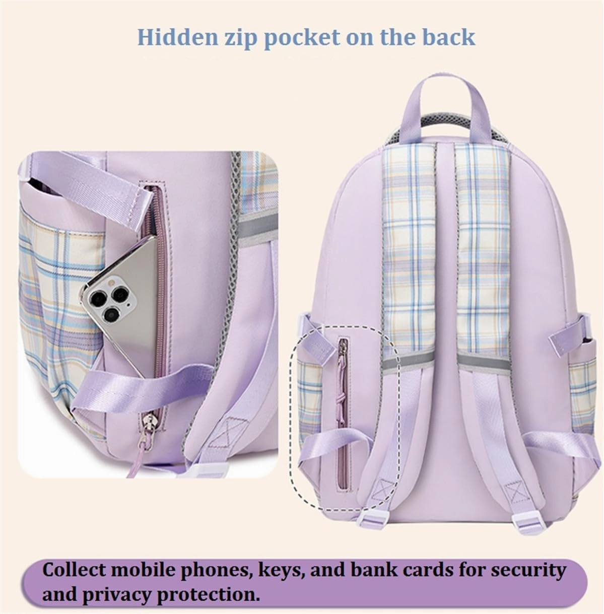 ISaikoy Anime Fruit Basket Backpack Student Kyo Soma Daypack Bookbag Daypack School Bag 3