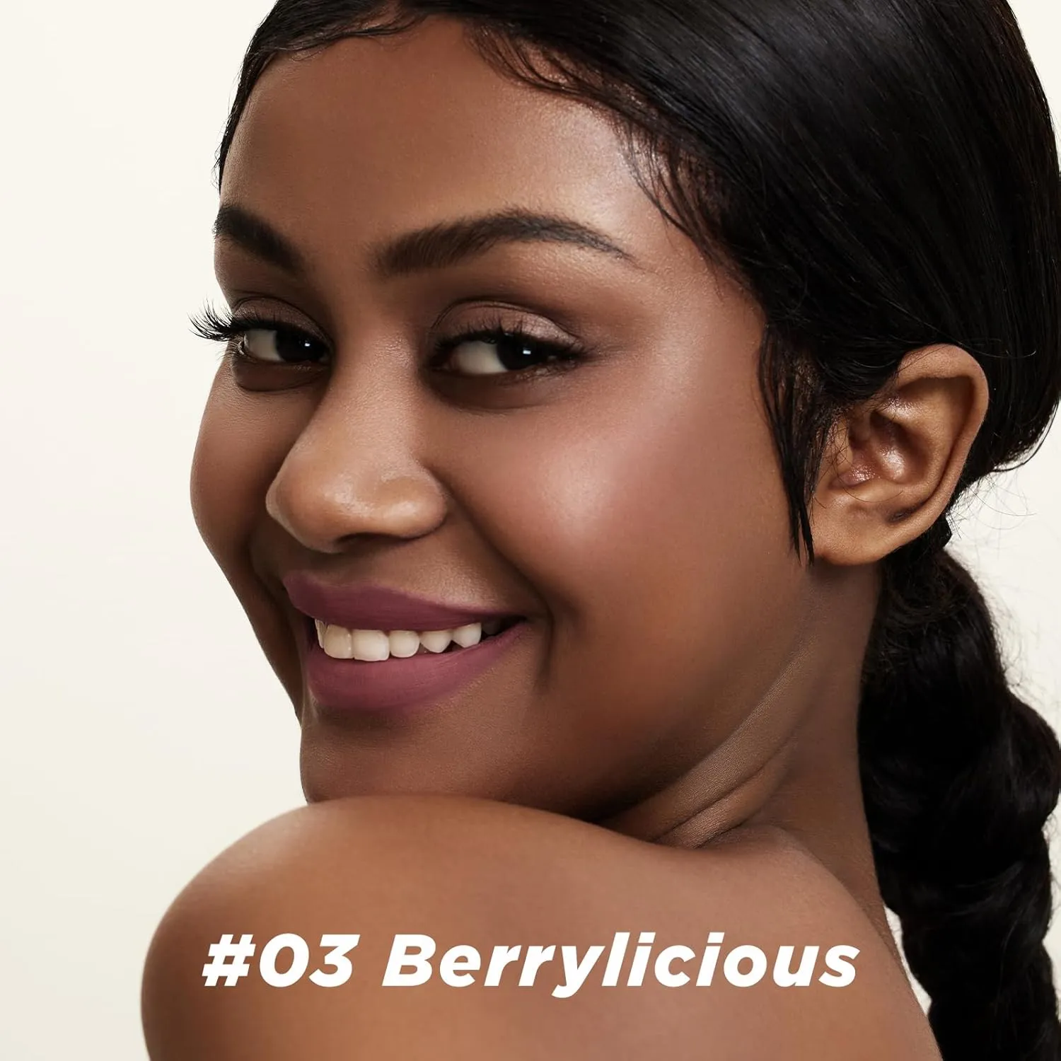 ITY Velvet Matte Finish Lip Stain-Mousse Textured Lip Clay, Conceals Lip Lines, Rich Pigment Lip Tint Lipsticks,2 Pack, 0.14 oz (4g) in Berrylicious, Orchid