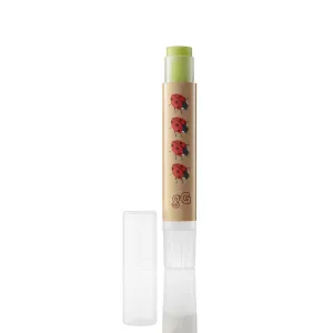 J4G (Just4Grins) Lip Balm, Kiwi (Pack of 2)