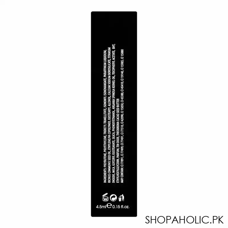 J. Note Hydra Color Lip Gloss, 08, With Argan Oil   Cocoa Butter
