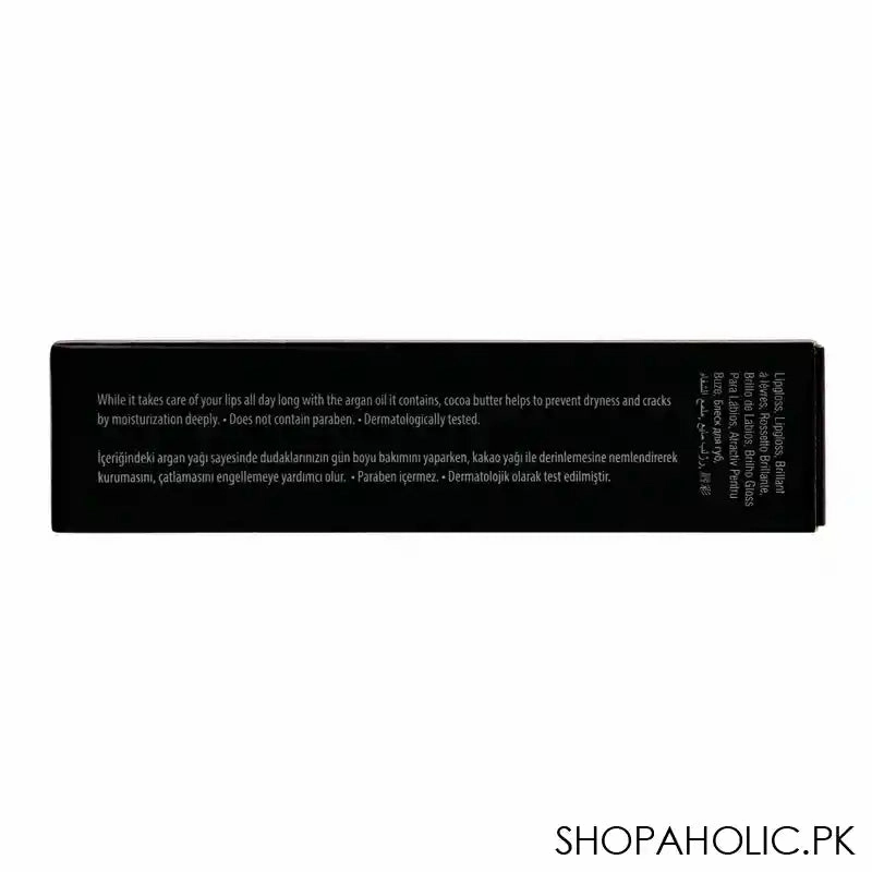 J. Note Hydra Color Lip Gloss, 21, With Argan Oil   Cocoa Butter