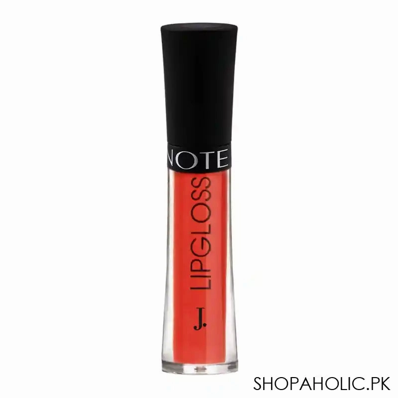 J. Note Hydra Color Lip Gloss, 21, With Argan Oil   Cocoa Butter