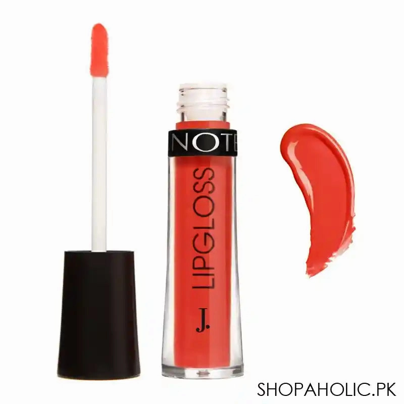 J. Note Hydra Color Lip Gloss, 21, With Argan Oil   Cocoa Butter