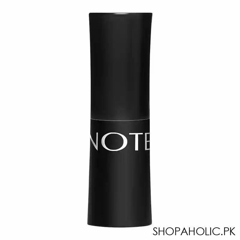 J. Note Rich Color Lipstick, 17 Kiss Me, With Argan Oil   Butter