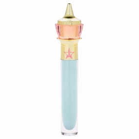 Jeffree Star Cosmetics The Gloss DIET FREEZE ~ Baby blue with a high-shine finish