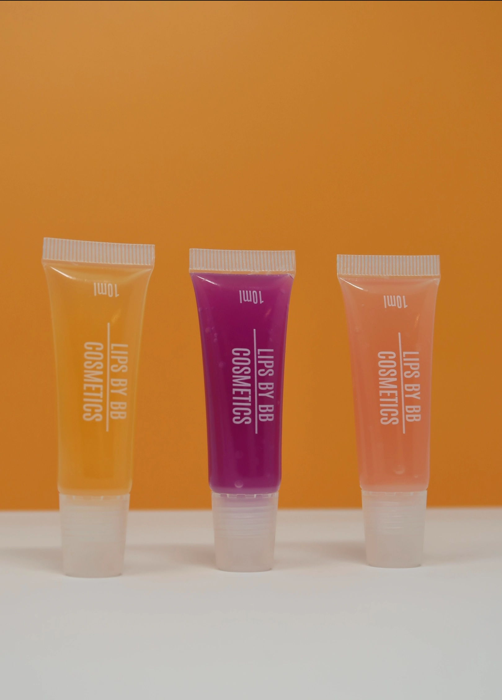 Jelly Lip Gloss Bundle | Birthday Collection