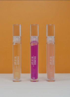 Jelly Lip Gloss Bundle | Birthday Collection