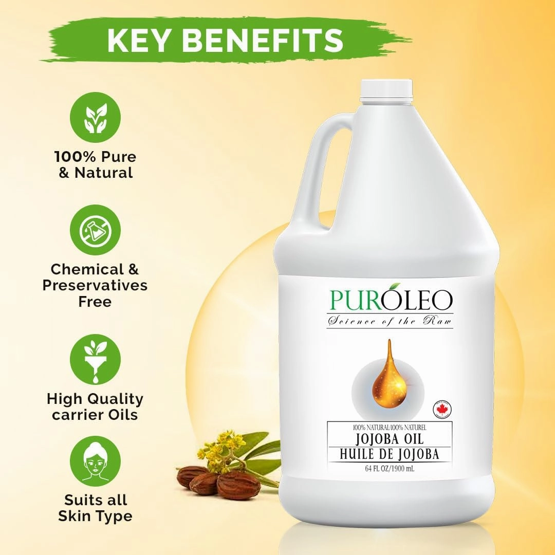 Jojoba Oil