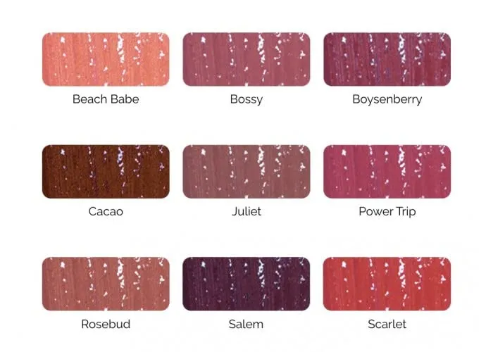 Jolie Refine Line Automatic Lip Liner (Power Trip)