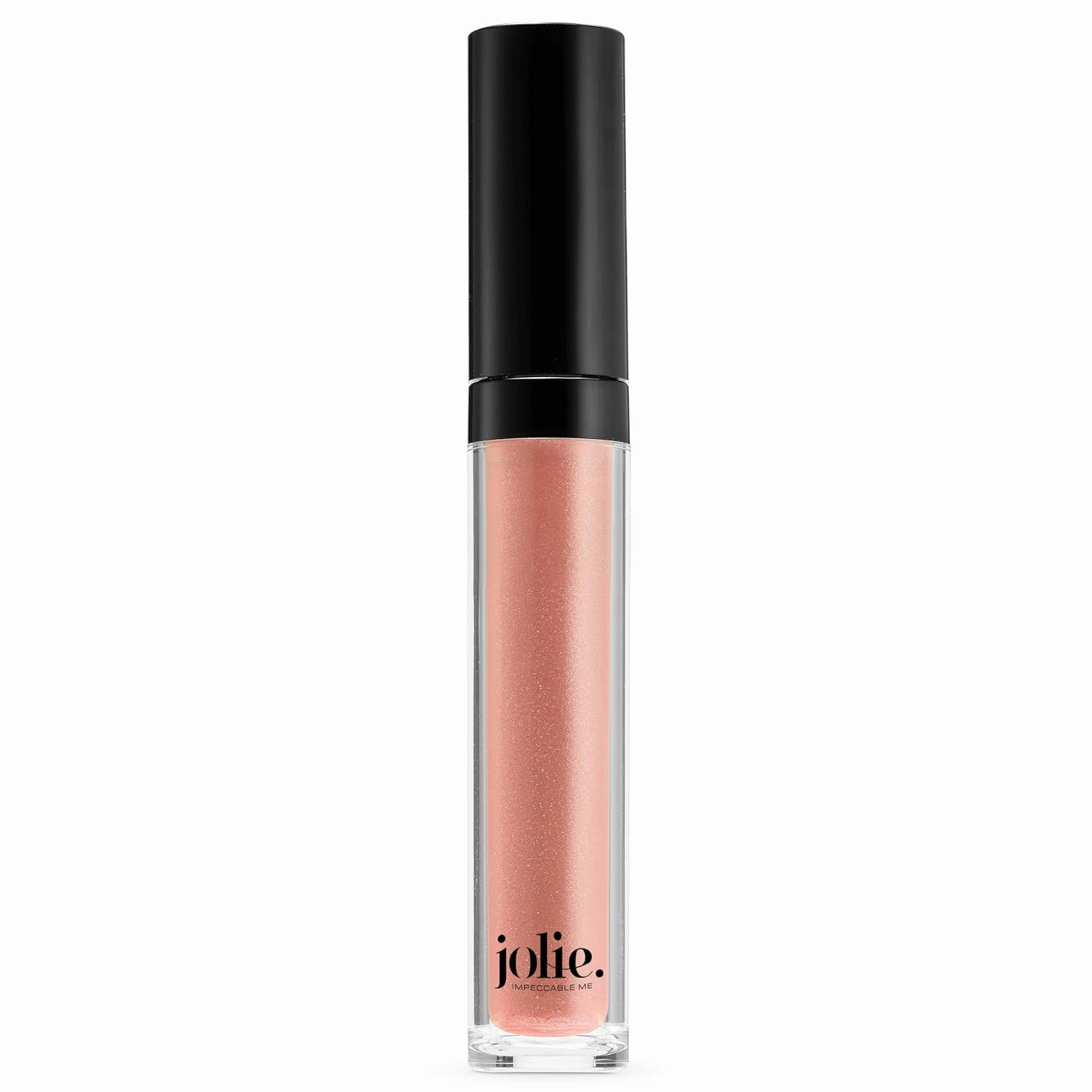 Jolie Sheer Tinted Lip Plumping Gloss W/ 3D Lip Plump Complex (Fairy Dust)