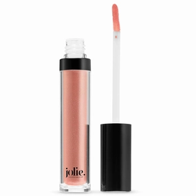 Jolie Sheer Tinted Lip Plumping Gloss W/ 3D Lip Plump Complex (Fairy Dust)