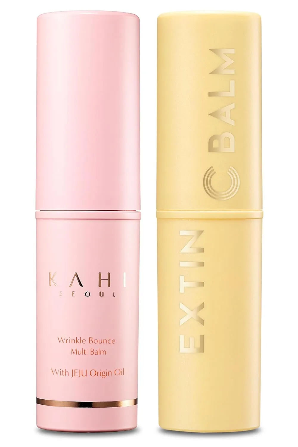 KAHI Multi Balm Max Daily Moisturizer for Face   Extin C Balm With Vitamin C | Hydrating Lip, Eye, Neck Cream, Make Up Base & Mist Moisture Stick (0.30 fl oz, EA)