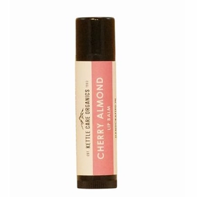 Kettle Care Lip Balm, Cherry Almond
