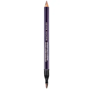 Kevyn Aucoin Unforgettable Lip Definer: Long-wearing makeup lip definer. Water-resistant, defined tip accentuates lips. Blend-able. Dual-ended pencil and brush with sharpener.