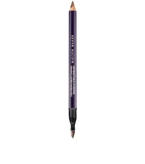 Kevyn Aucoin Unforgettable Lip Definer: Long-wearing makeup lip definer. Water-resistant, defined tip accentuates lips. Blend-able. Dual-ended pencil and brush with sharpener.