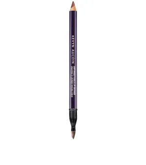 Kevyn Aucoin Unforgettable Lip Definer: Long-wearing makeup lip definer. Water-resistant, defined tip accentuates lips. Blend-able. Dual-ended pencil and brush with sharpener.