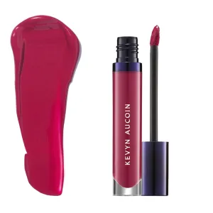 Kevyn Aucoin Velvet Lip Paint: All-day matte lip color coverage. Smudge proof, ultra-pigmented, quick dry makeup, weightless formula. Made in Italy.