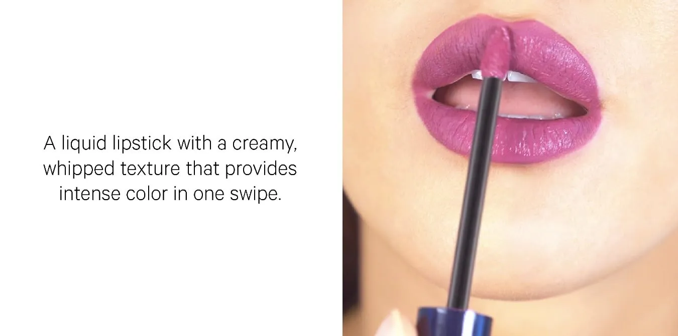 Kevyn Aucoin Velvet Lip Paint: All-day matte lip color coverage. Smudge proof, ultra-pigmented, quick dry makeup, weightless formula. Made in Italy.