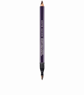 Kevyn Aucoin Unforgettable Lip Definer: Long-wearing makeup lip definer. Water-resistant, defined tip accentuates lips. Blend-able. Dual-ended pencil and brush with sharpener.