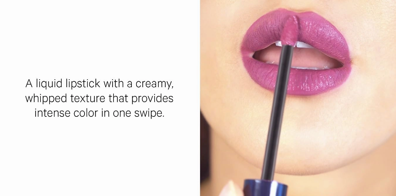 Kevyn Aucoin Velvet Lip Paint: All-day matte lip color coverage. Smudge proof, ultra-pigmented, quick dry makeup, weightless formula. Made in Italy.